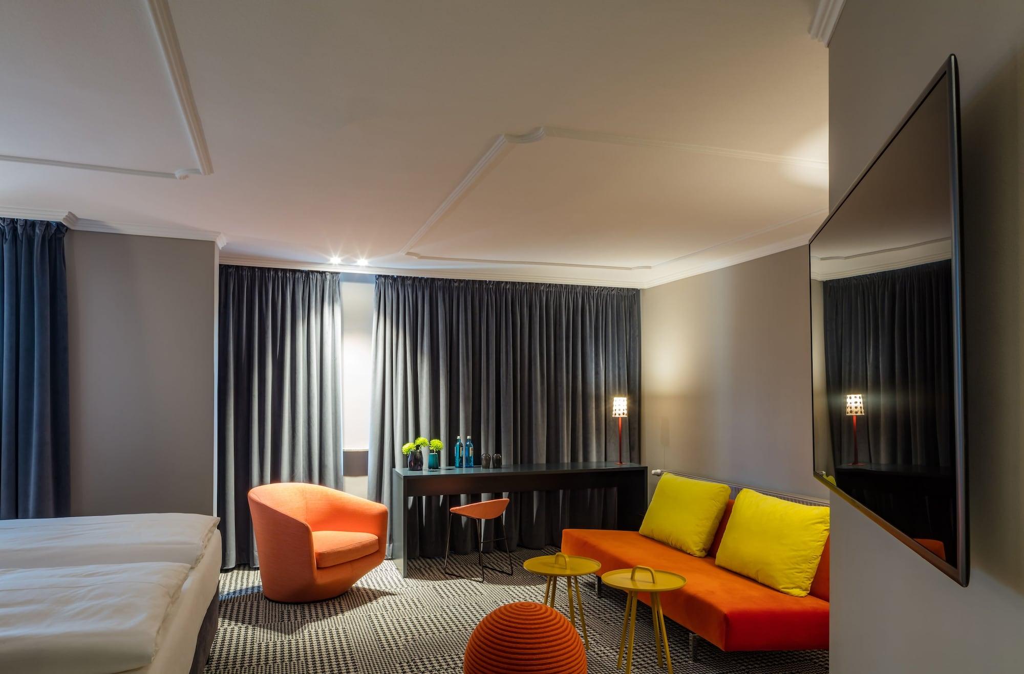 The Midtown Hotel Кёльн Экстерьер фото