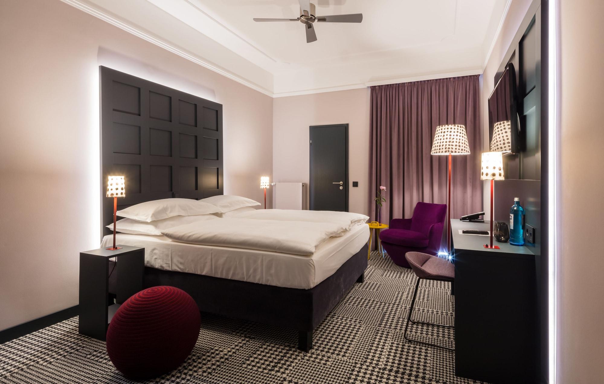 The Midtown Hotel Кёльн Экстерьер фото