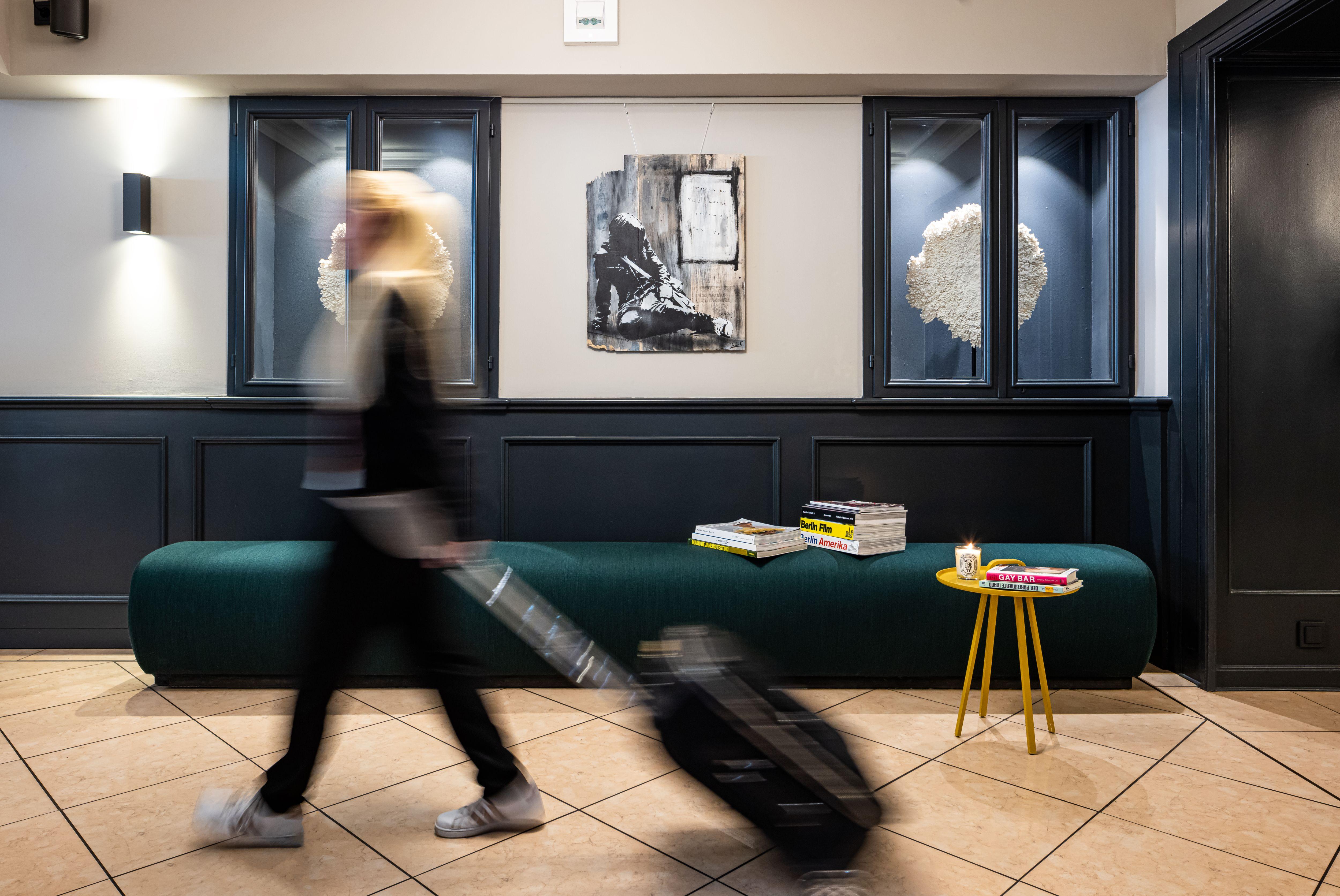 The Midtown Hotel Кёльн Экстерьер фото